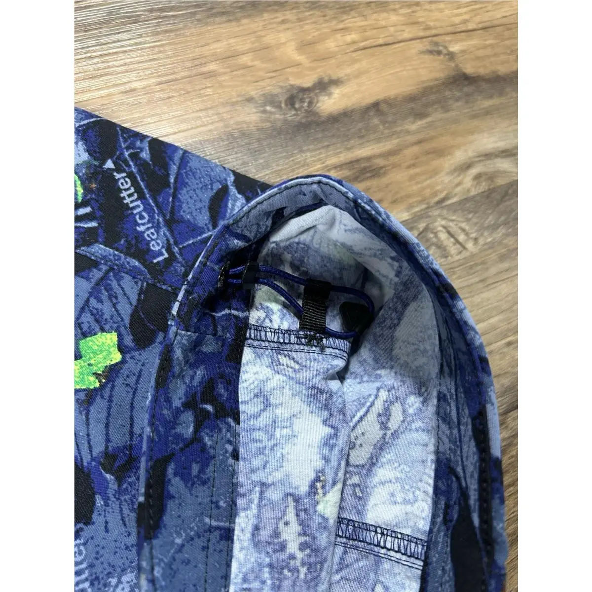 Nike clothing - Nike ACG Smith Summit - ACG Smith Summit - HQ0199-410 - Blue 10