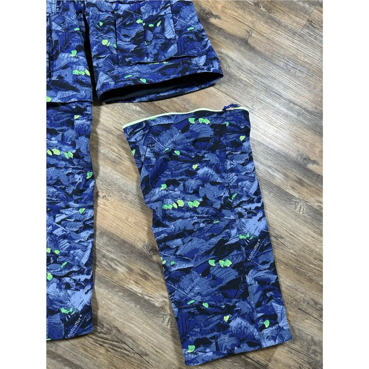 Nike clothing - Nike ACG Smith Summit - ACG Smith Summit - HQ0199-410 - Blue 11