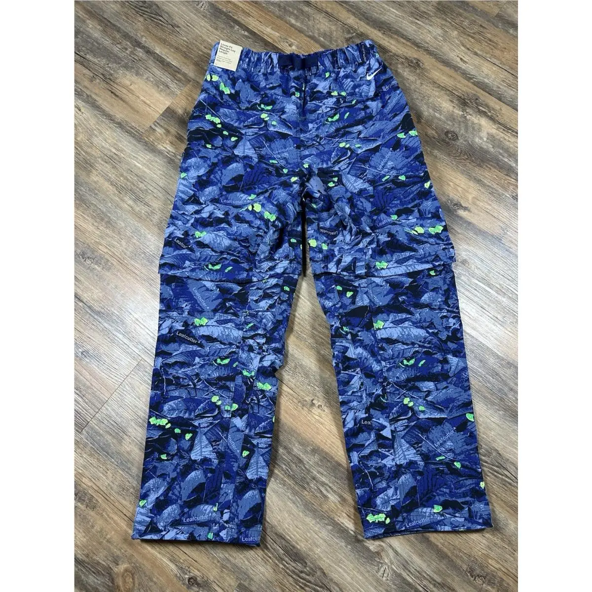 Nike clothing - Nike ACG Smith Summit - ACG Smith Summit - HQ0199-410 - Blue 14
