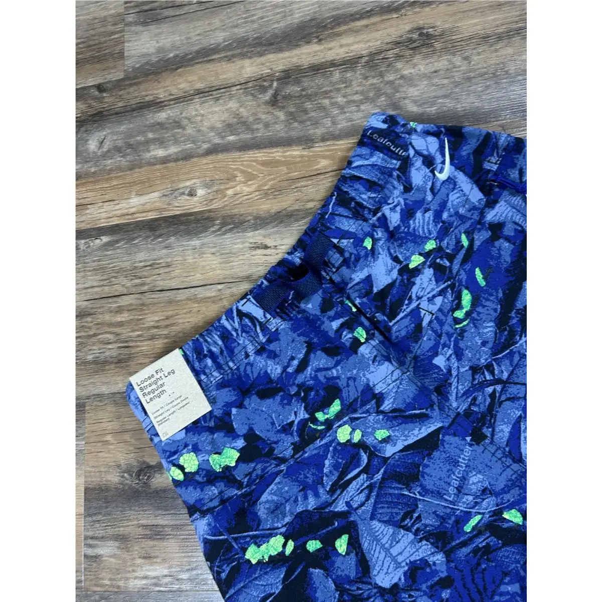 Nike clothing - Nike ACG Smith Summit - ACG Smith Summit - HQ0199-410 - Blue 15