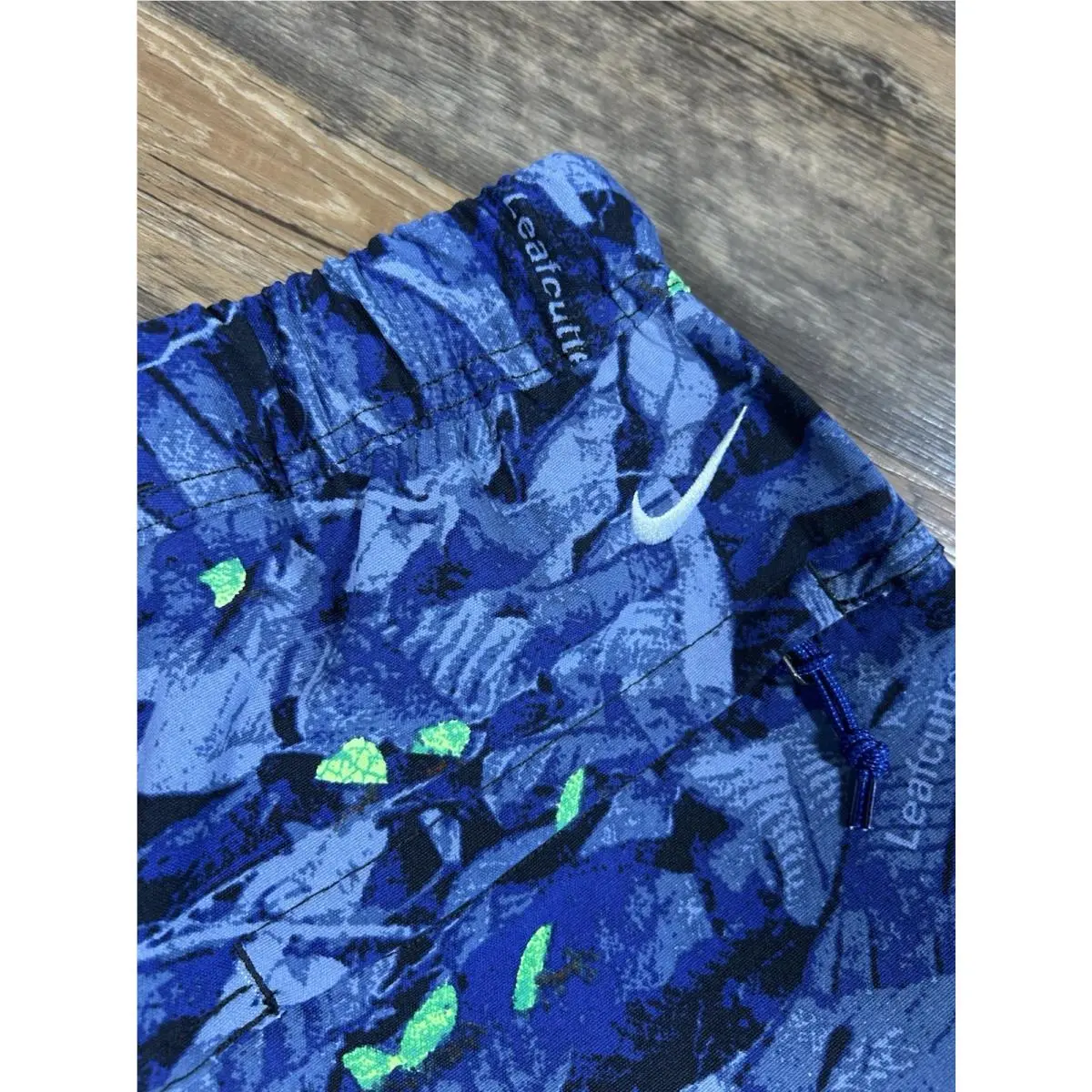 Nike clothing - Nike ACG Smith Summit - ACG Smith Summit - HQ0199-410 - Blue 16