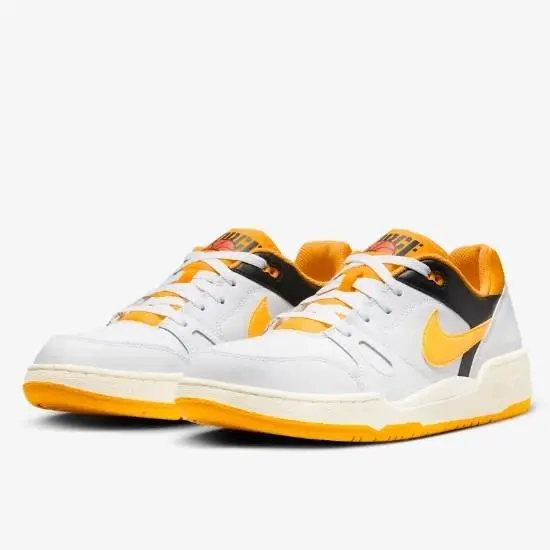 Nike shoes - Nike Full Force - Full Force - FB1362-103 - White 0