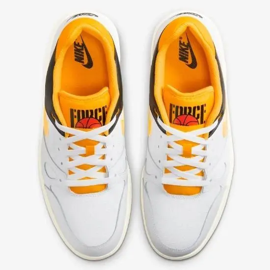 Nike shoes - Nike Full Force - Full Force - FB1362-103 - White 1