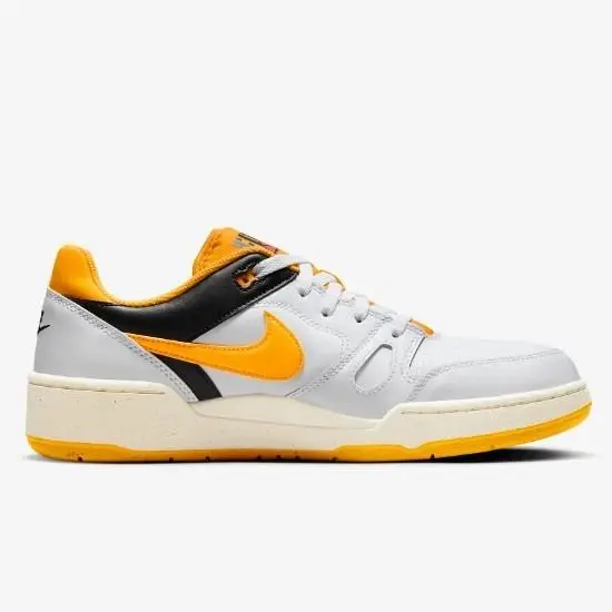 Nike shoes - Nike Full Force - Full Force - FB1362-103 - White 2