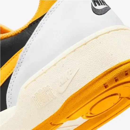 Nike shoes - Nike Full Force - Full Force - FB1362-103 - White 4