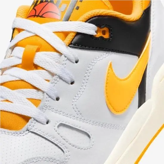 Nike shoes - Nike Full Force - Full Force - FB1362-103 - White 5