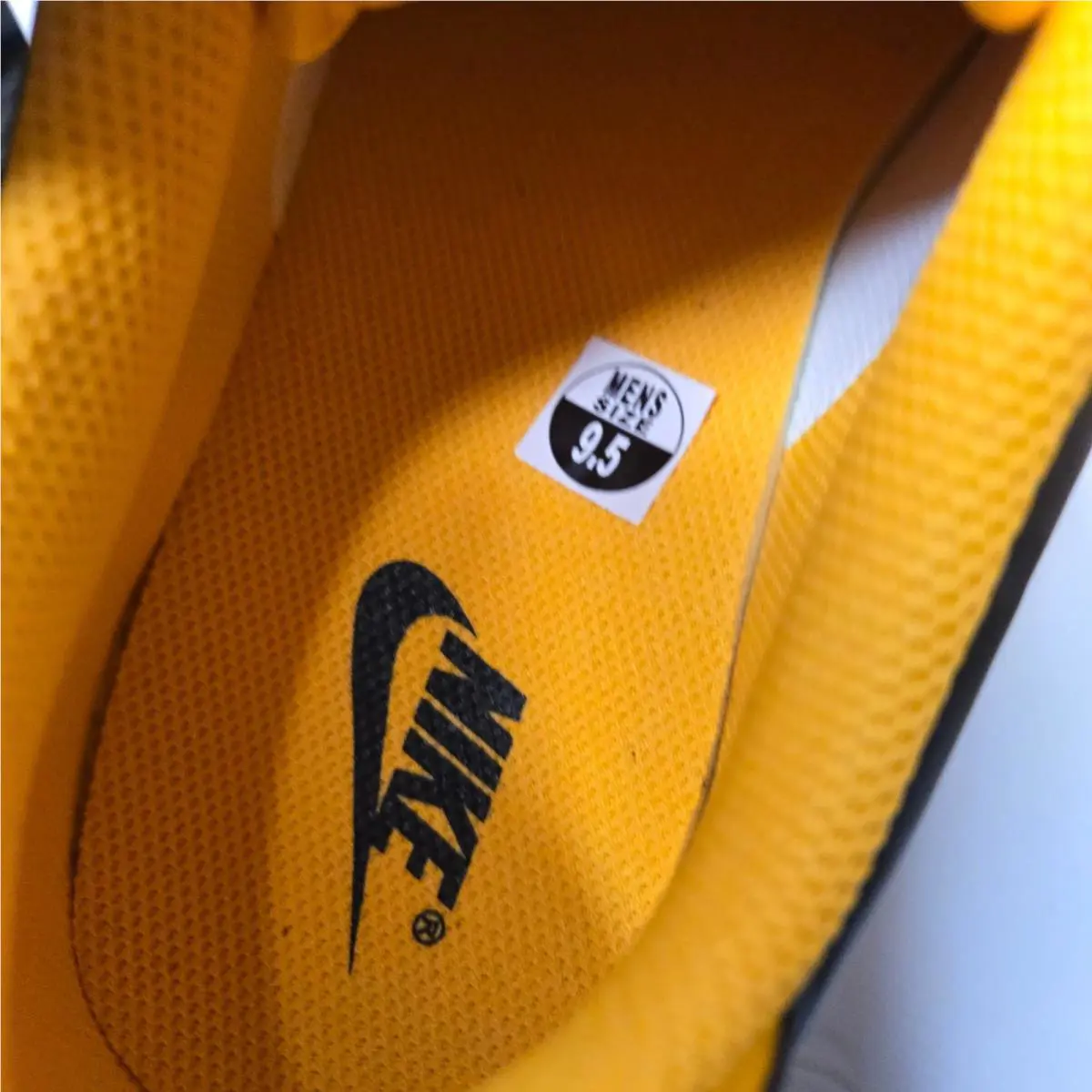 Nike shoes - Nike Full Force - Full Force - FB1362-103 - White 2