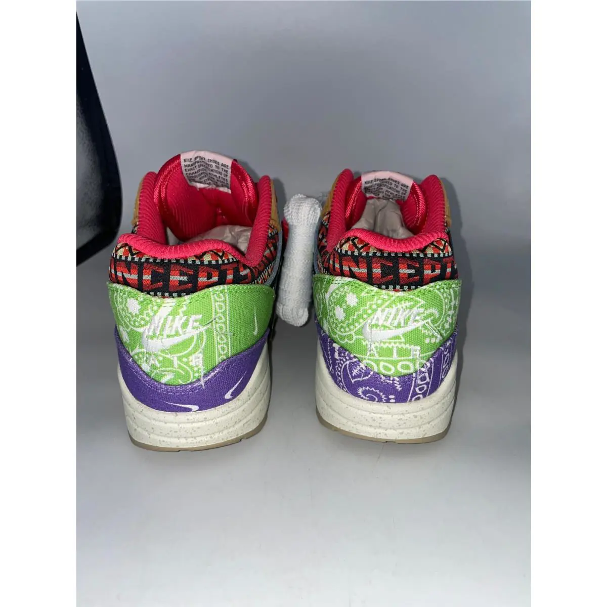 Nike shoes - Nike Air Max 1 - Air Max - DN1803-500-SB - Multicolor 1
