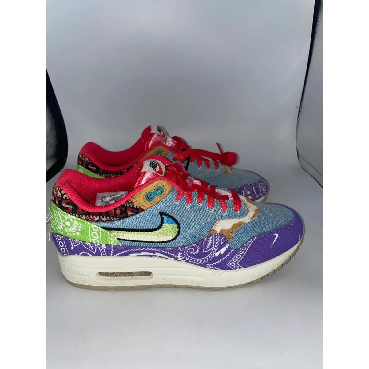 Nike shoes - Nike Air Max 1 - Air Max - DN1803-500-SB - Multicolor 2