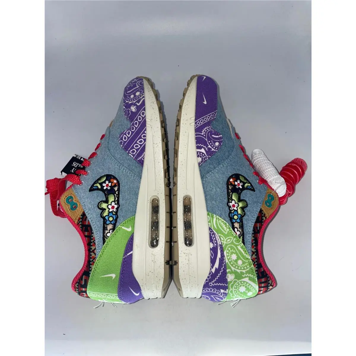 Nike shoes - Nike Air Max 1 - Air Max - DN1803-500-SB - Multicolor 3
