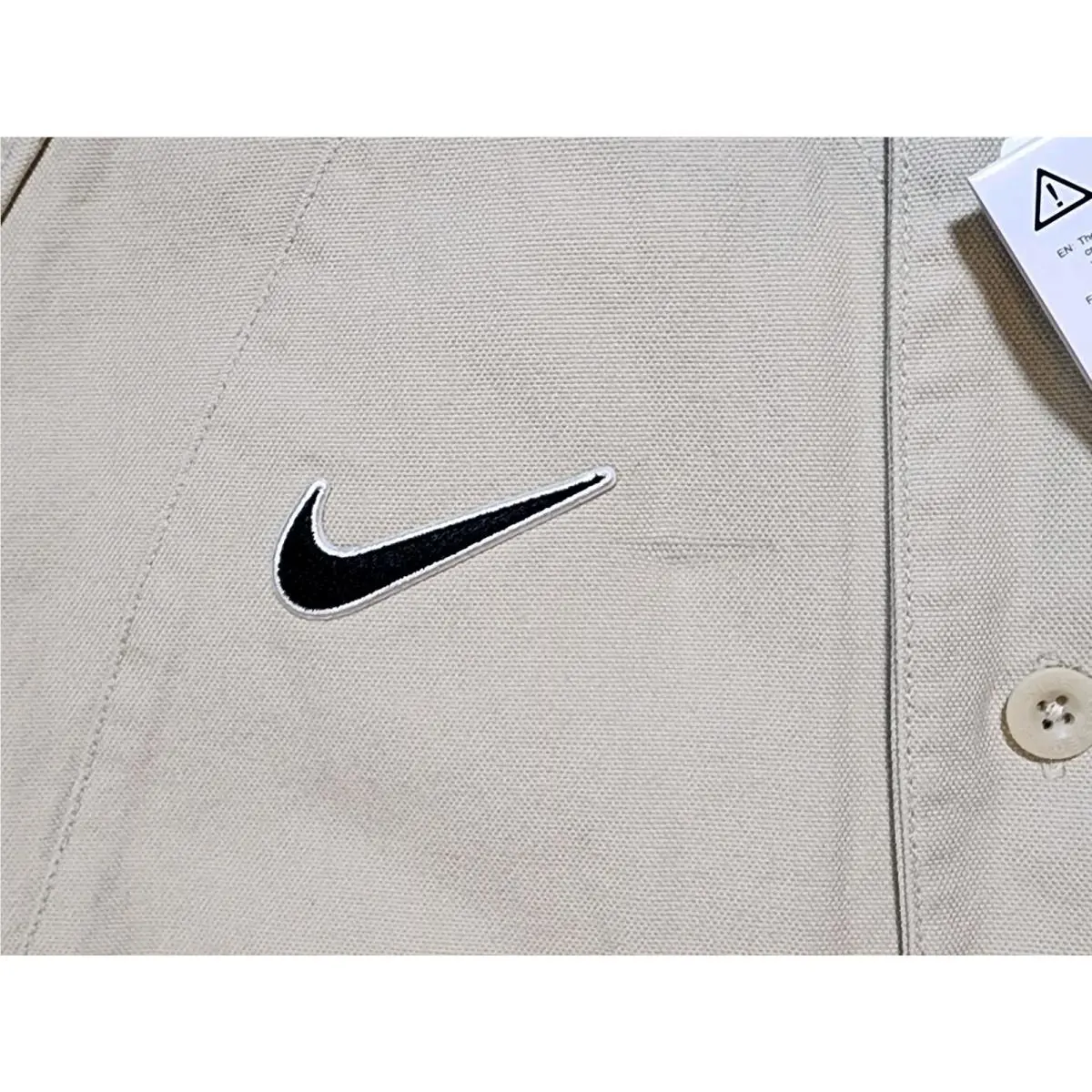 Nike clothing - DQ6282-206 - DQ6282 206 - Beige 4