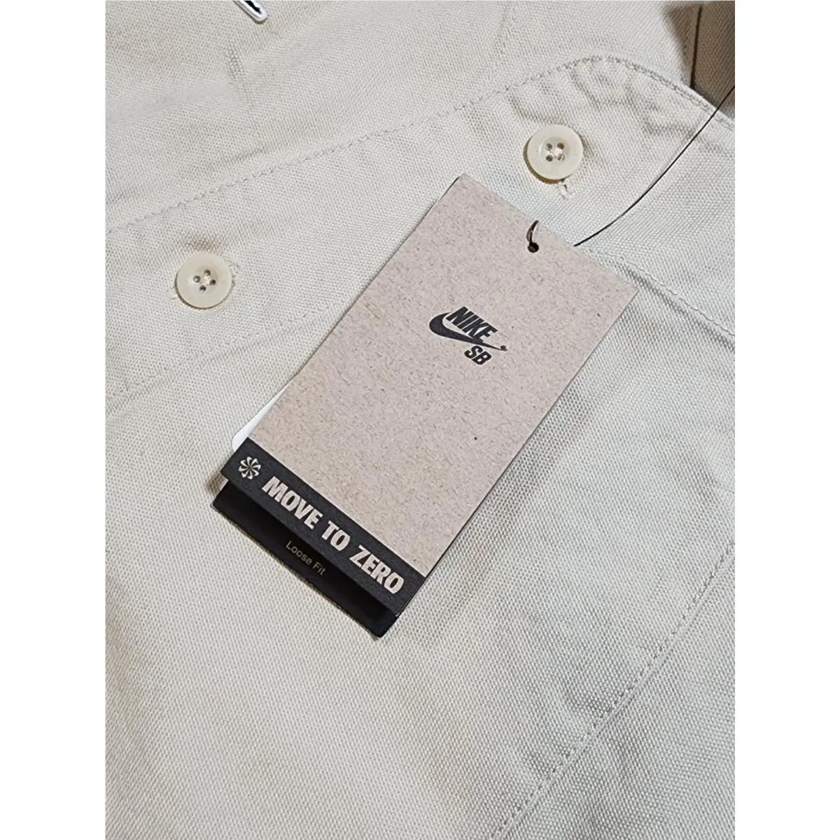 Nike clothing - DQ6282-206 - DQ6282 206 - Beige 7
