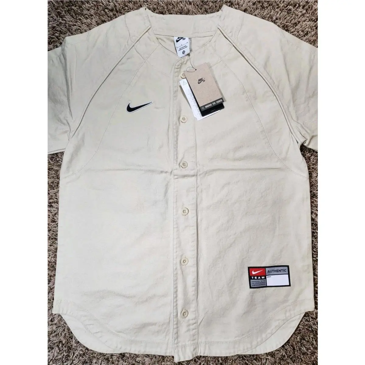 Nike clothing - DQ6282-206 - DQ6282 206 - Beige 1