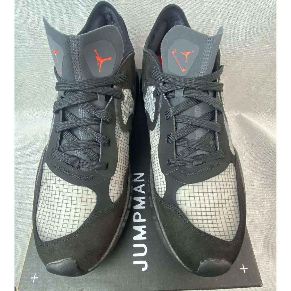 Nike shoes - Jordan Delta 3 - Delta - DN2647-060 - Black 8