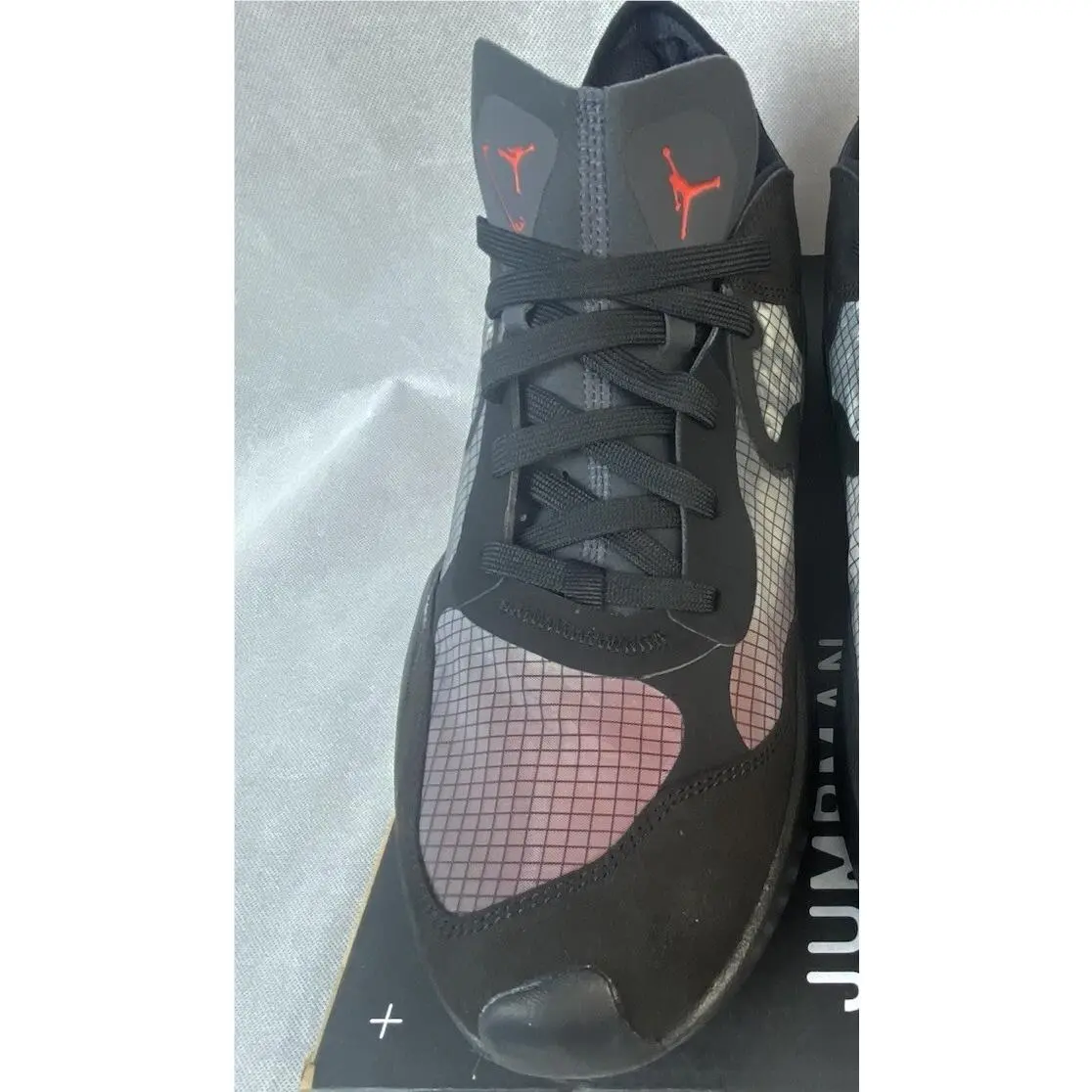 Nike shoes - Jordan Delta 3 - Delta - DN2647-060 - Black 10