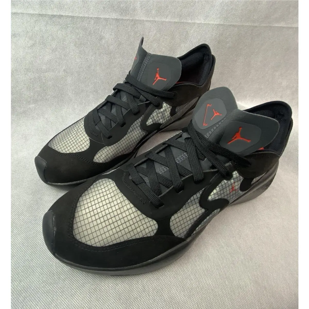 Nike shoes - Jordan Delta 3 - Delta - DN2647-060 - Black 1