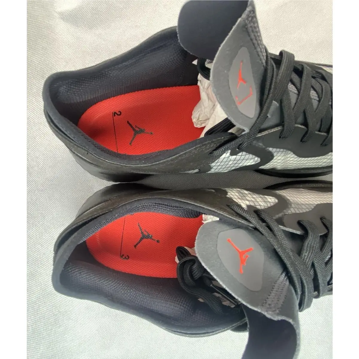 Nike shoes - Jordan Delta 3 - Delta - DN2647-060 - Black 6