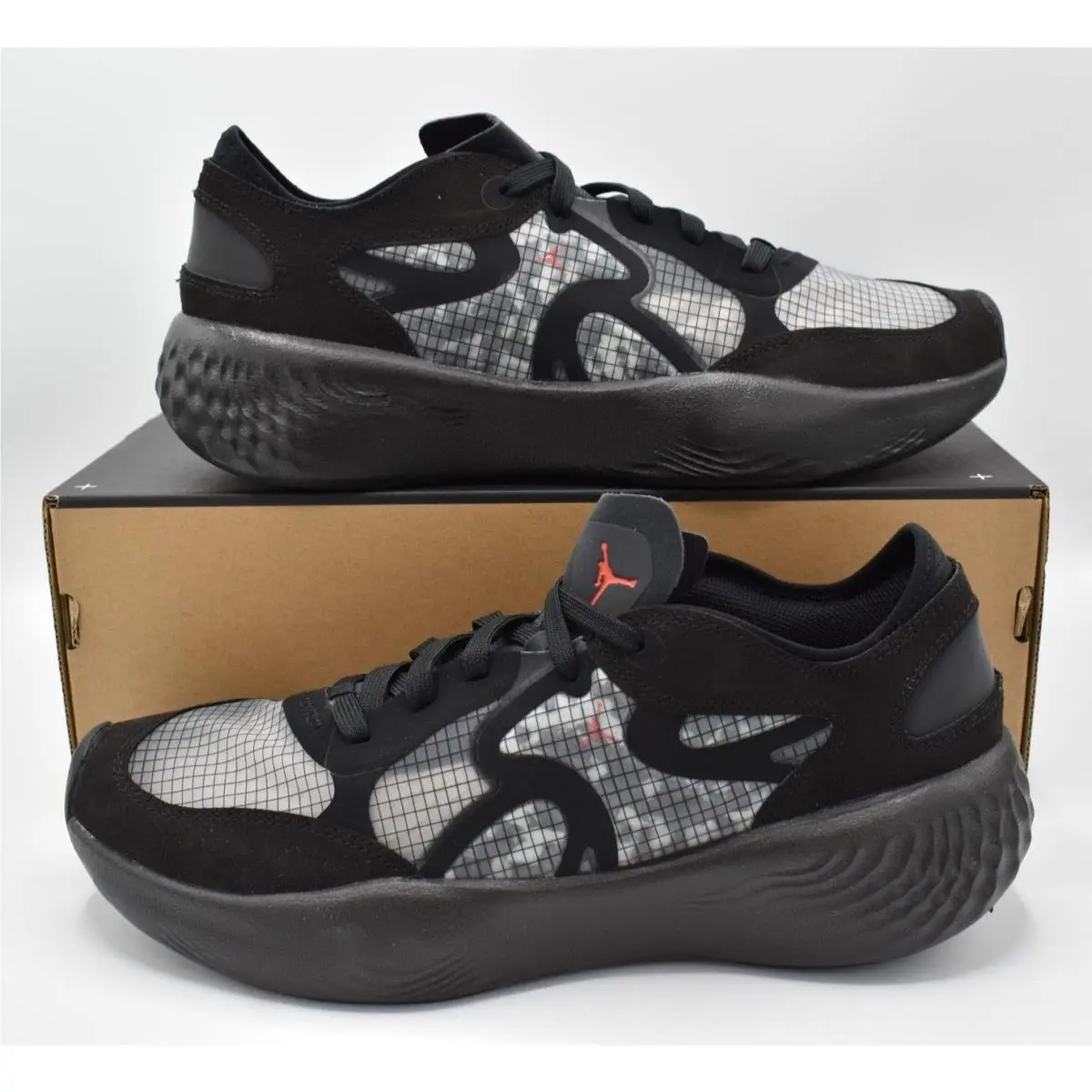 Nike shoes - Jordan Delta - Delta - DN2647-060 - Black (UPC: 196152203298) 1