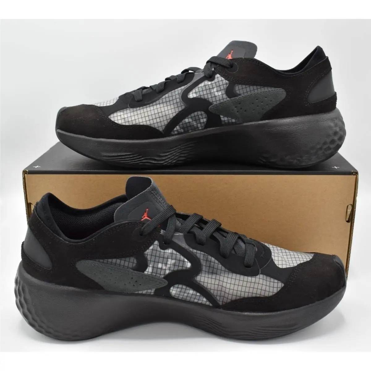 Nike shoes - Jordan Delta - Delta - DN2647-060 - Black (UPC: 196152203298) 2