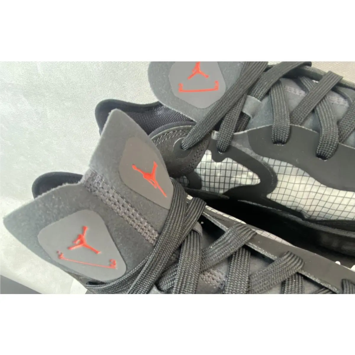 Nike shoes - Jordan Delta 3 - Delta - DN2647-060 - Black 9