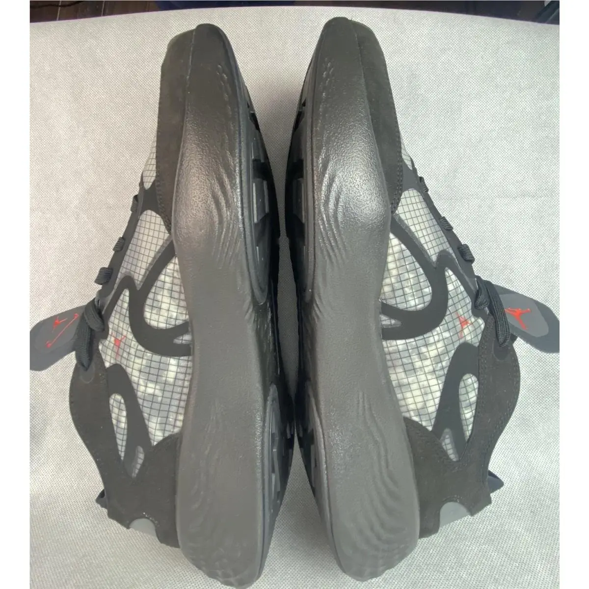 Nike shoes - Jordan Delta 3 - Delta - DN2647-060 - Black 3
