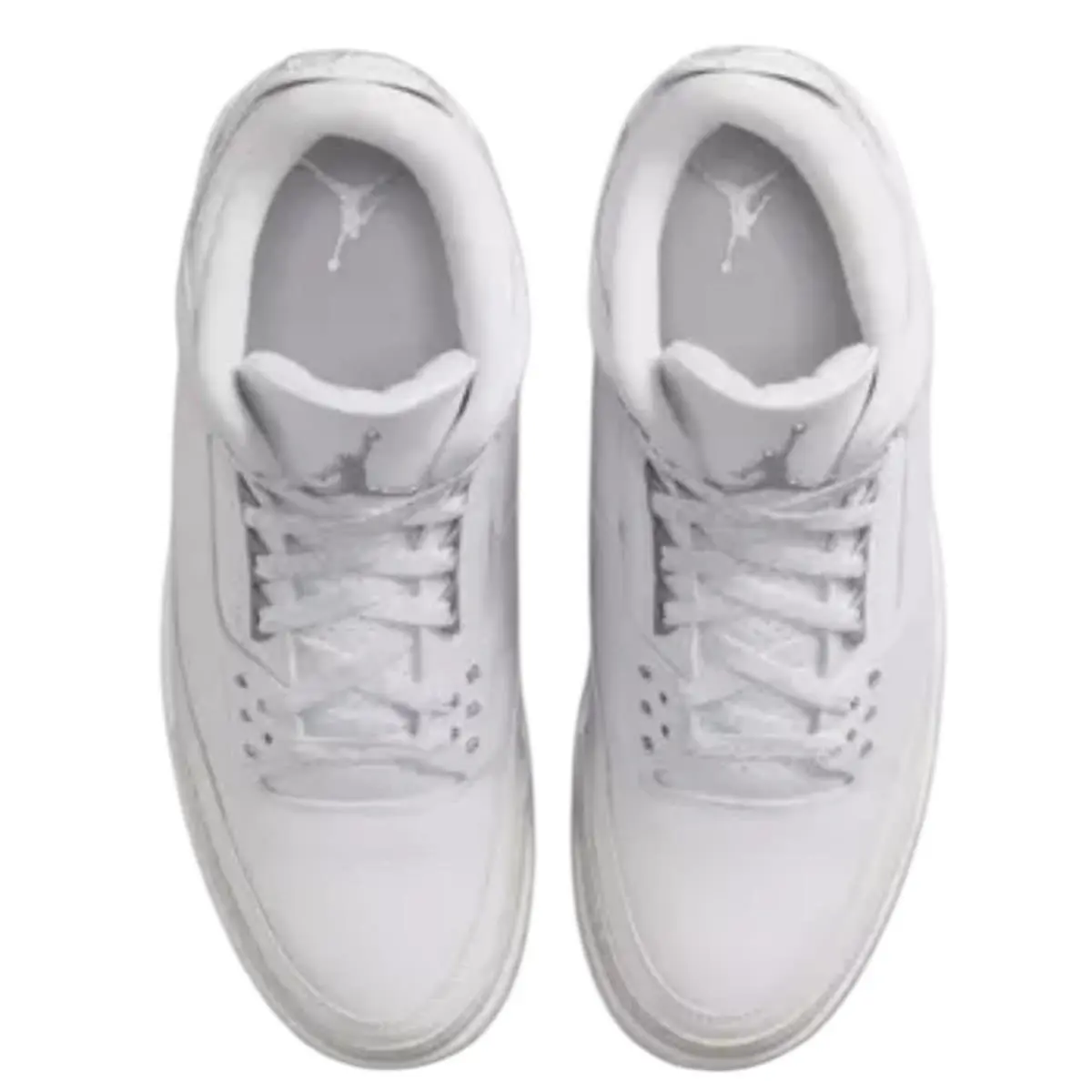 Nike shoes - Air Jordan 3 - Air - CT8532-111 - White (UPC: 198481071012) 6