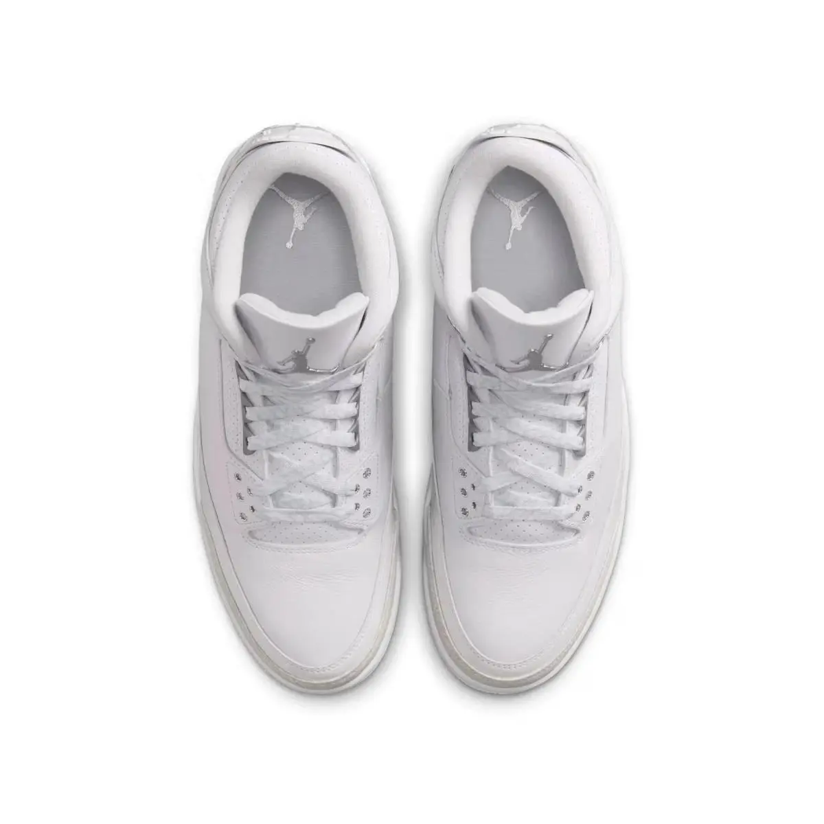 Nike shoes - Air Jordan 3 - Air - CT8532-111 - White (UPC: 198481071012) 1