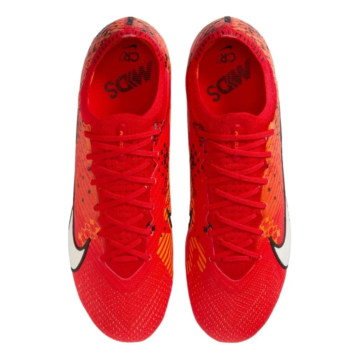 Nike shoes - Nike Zoom Vapor - Zoom Vapor - FD1165-600 - Red (UPC: 196969005320) 2