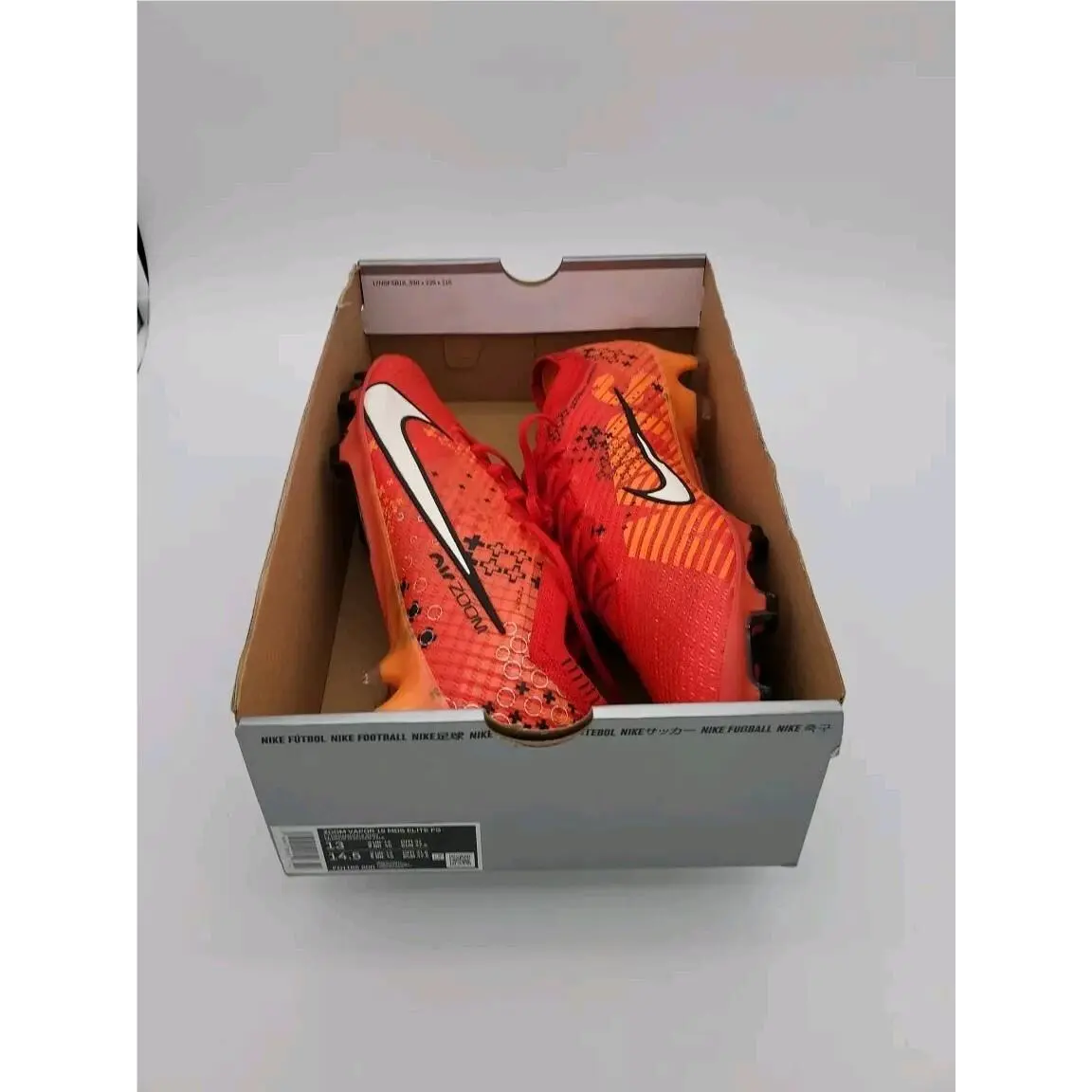 Nike shoes - Nike Air Zoom Vapor - Air Zoom Vapor - FD1165-600 - Red (UPC: 196969005320) 0