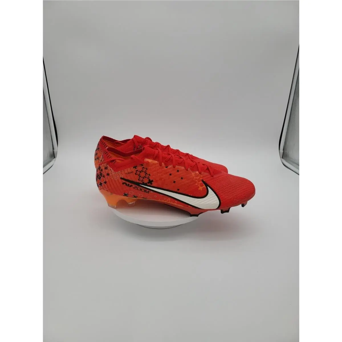 Nike shoes - Nike Air Zoom Vapor - Air Zoom Vapor - FD1165-600 - Red (UPC: 196969005320) 4