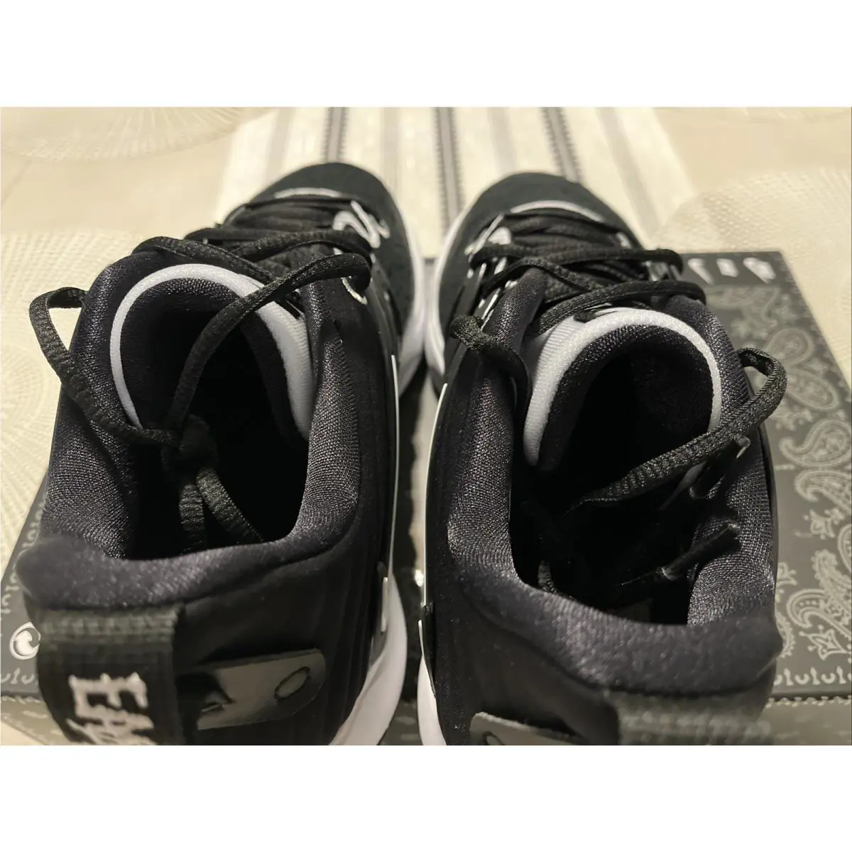 Nike shoes - Nike KD15 TB Promo - Promo - DX6648-002 - Black 11