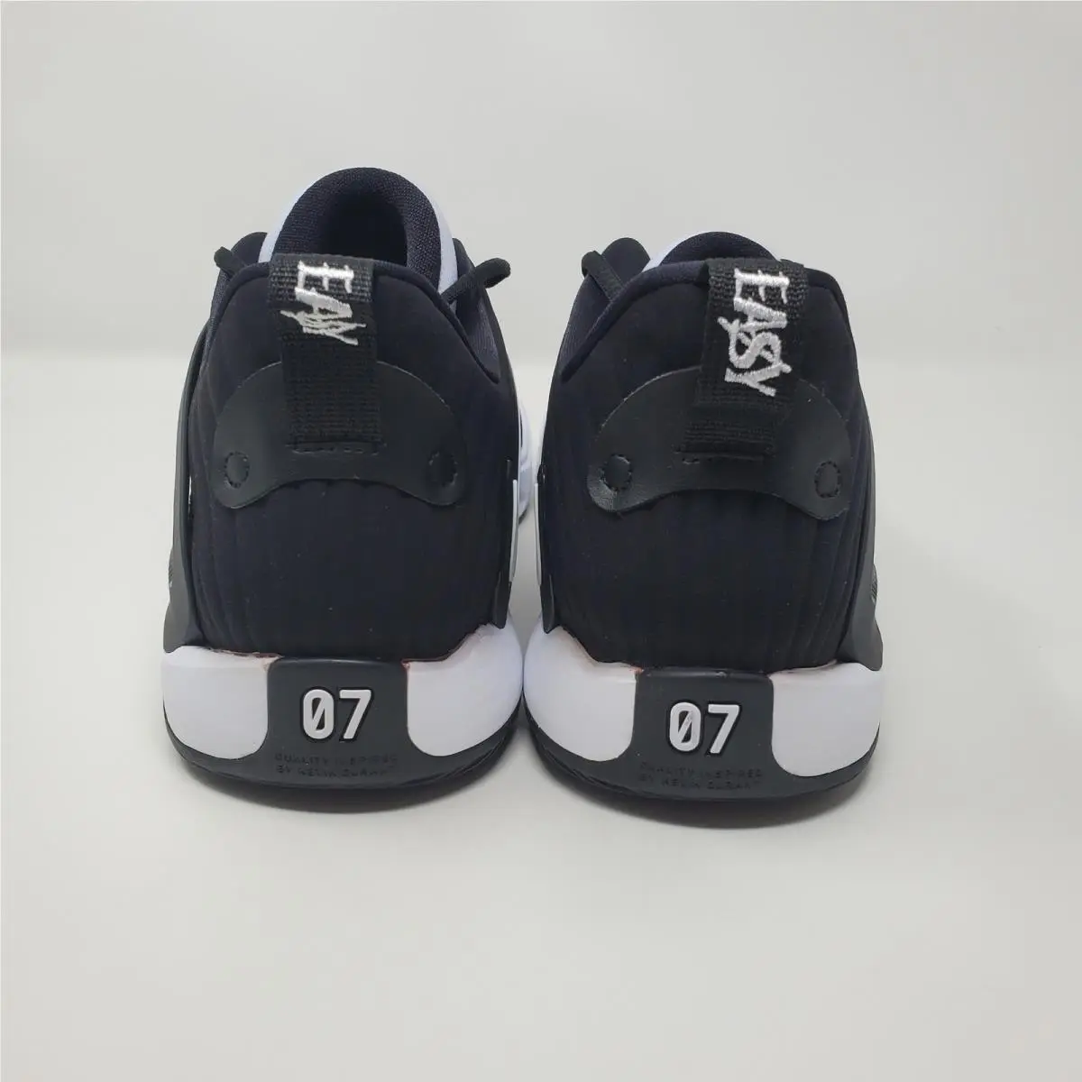 Nike shoes - Nike KD15 TB Promo - Promo - DX6648-002 - Black 1