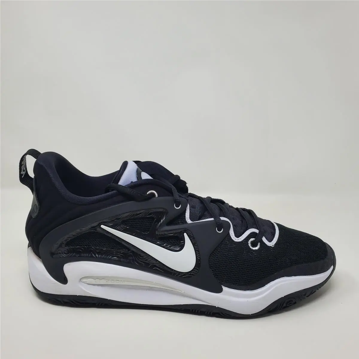 Nike shoes - Nike KD15 TB Promo - Promo - DX6648-002 - Black 2