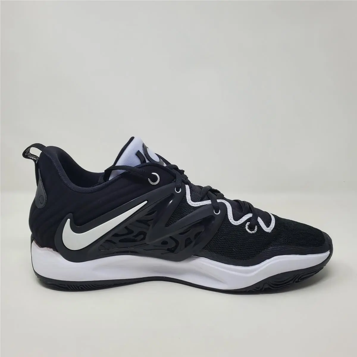 Nike shoes - Nike KD15 TB Promo - Promo - DX6648-002 - Black 4