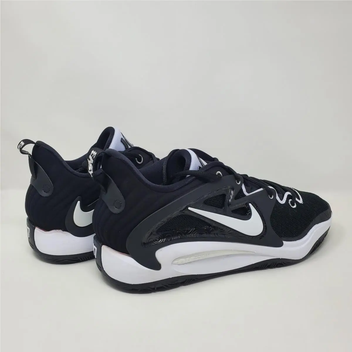 Nike shoes - Nike KD15 TB Promo - Promo - DX6648-002 - Black 5
