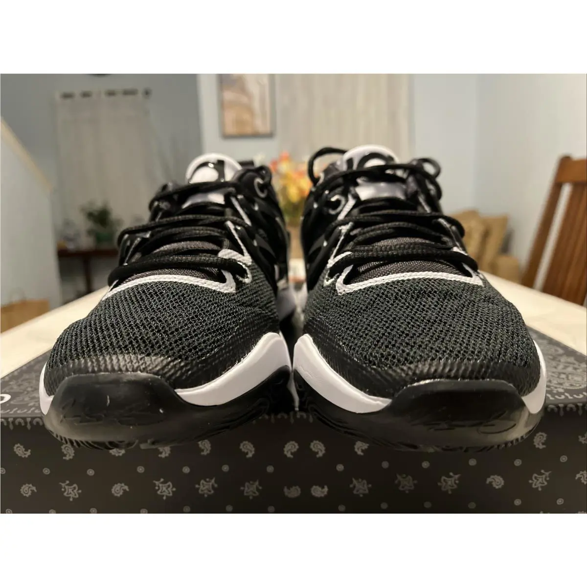 Nike shoes - Nike KD15 TB Promo - Promo - DX6648-002 - Black 5