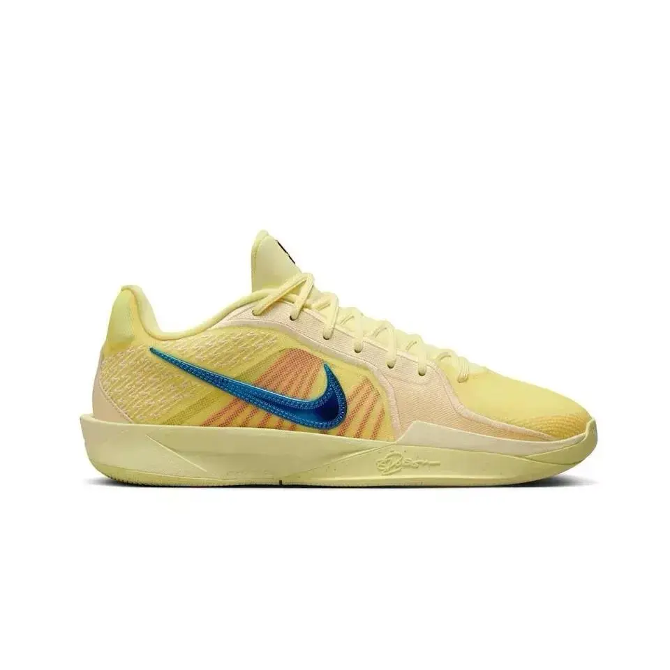 Nike shoes - Nike Sabrina 2 - Sabrina - FQ2174-500 - Yellow 0