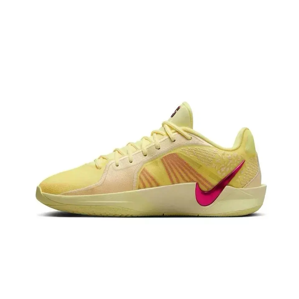 Nike shoes - Nike Sabrina 2 - Sabrina - FQ2174-500 - Yellow 1