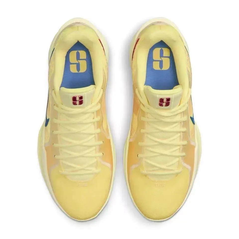 Nike shoes - Nike Sabrina 2 - Sabrina - FQ2174-500 - Yellow 3
