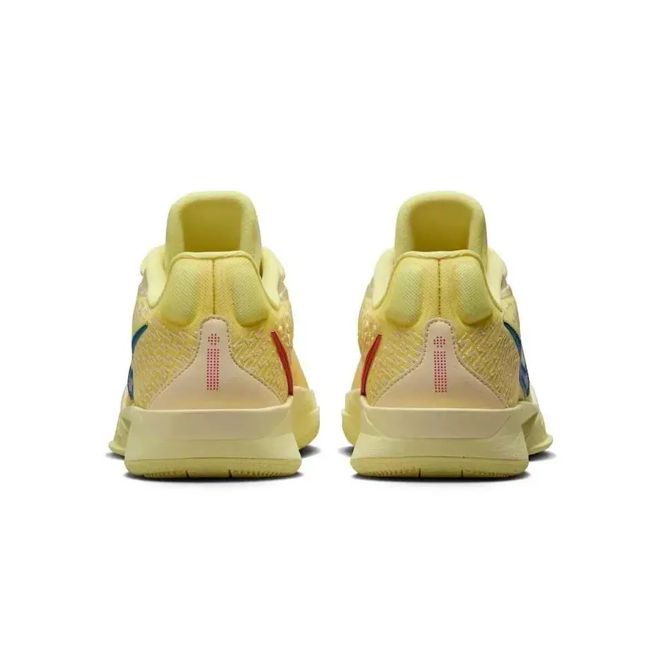 Nike shoes - Nike Sabrina 2 - Sabrina - FQ2174-500 - Yellow 4