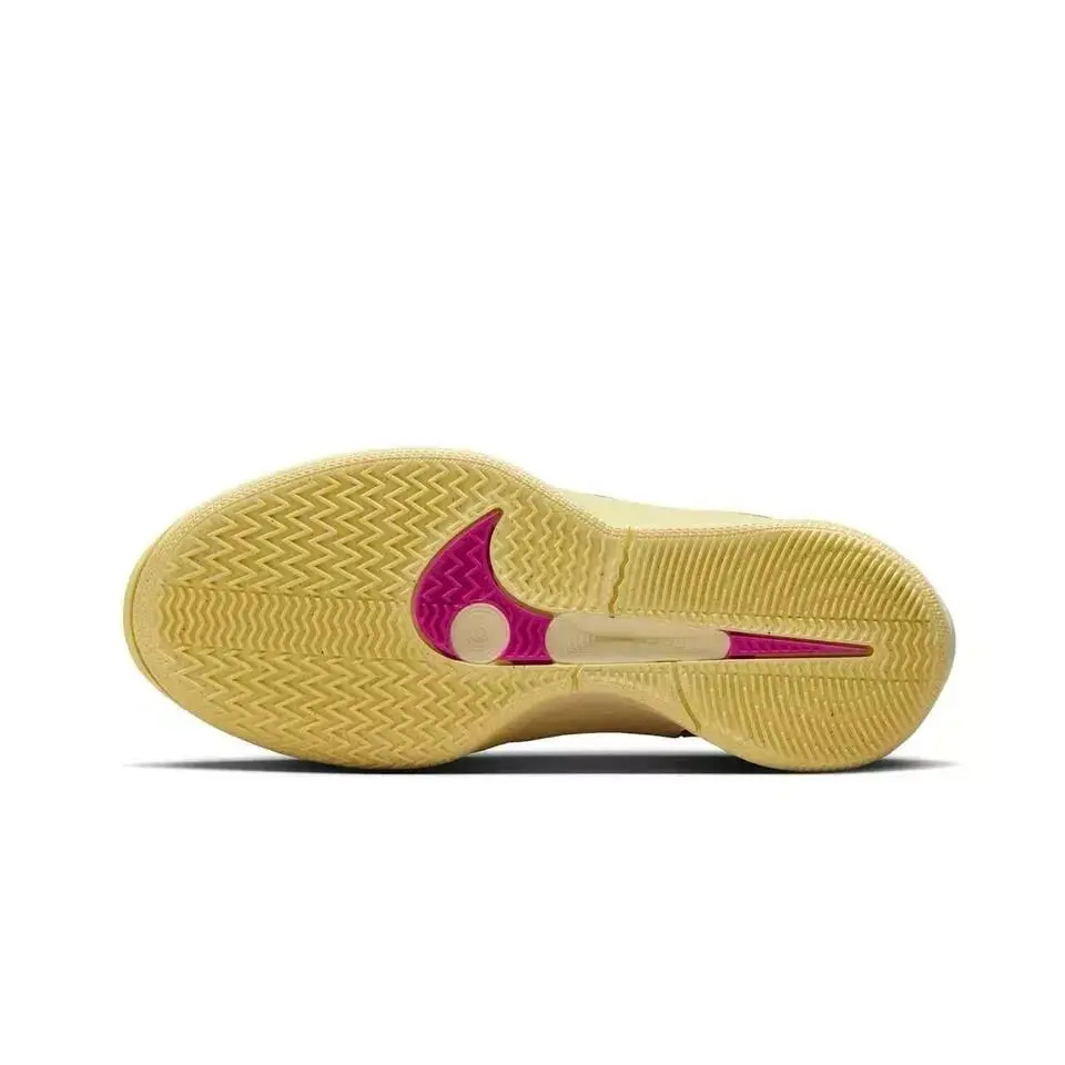 Nike shoes - Nike Sabrina 2 - Sabrina - FQ2174-500 - Yellow 5