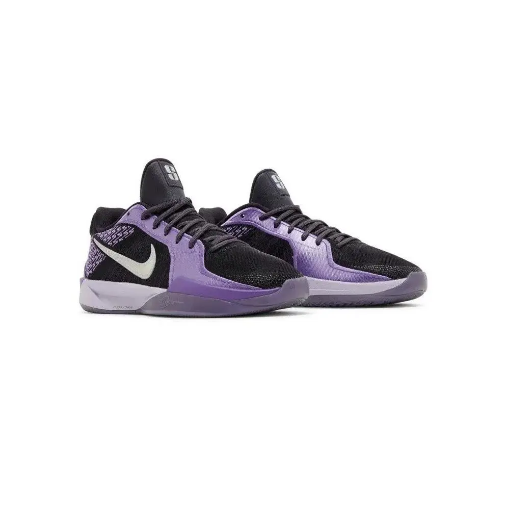 Nike Wmns Sabrina 2 Basketball `court Vision` Ltd. Edition FQ2174-500 - W10.5/M9 - Purple