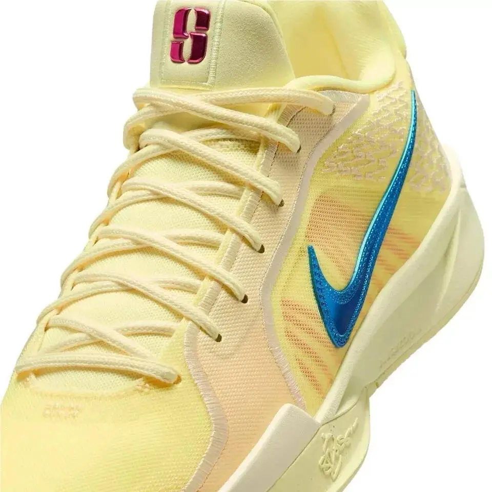 Nike shoes - Nike Sabrina 2 - Sabrina - FQ2174-500 - Yellow 2