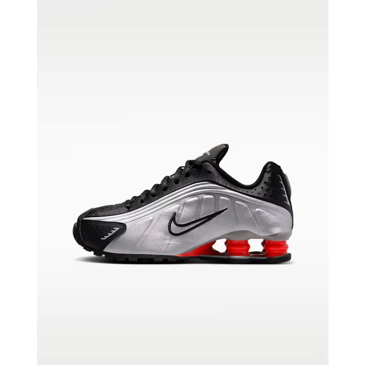 Nike shoes - Nike Shox R4 - Shox - CW2626-005 - Silver (UPC: 197863946405) 0