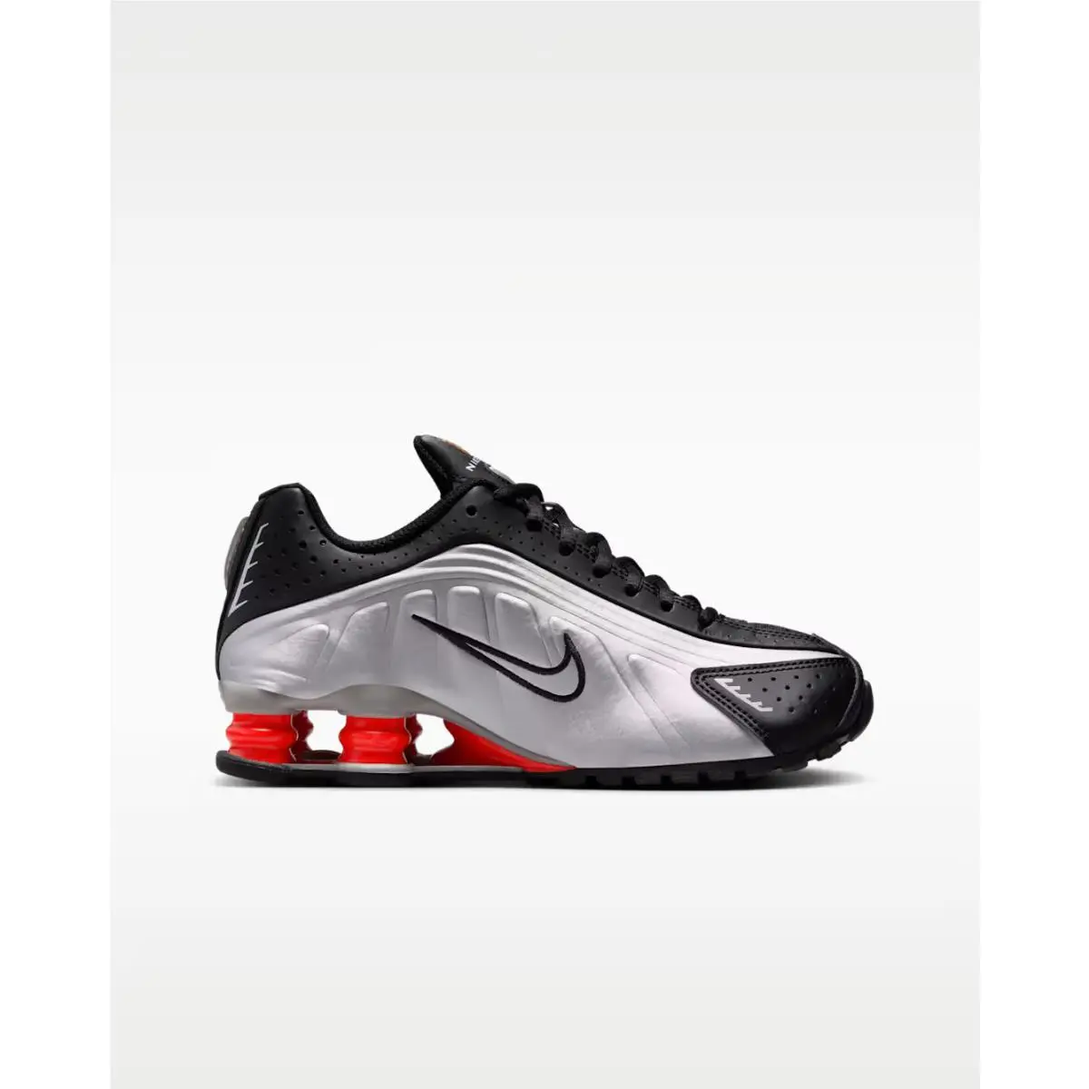 Nike shoes - Nike Shox R4 - Shox - CW2626-005 - Silver (UPC: 197863946405) 1