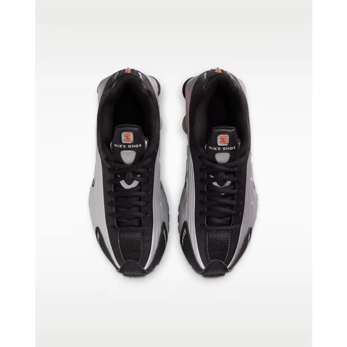 Nike shoes - Nike Shox R4 - Shox - CW2626-005 - Silver (UPC: 197863946405) 2