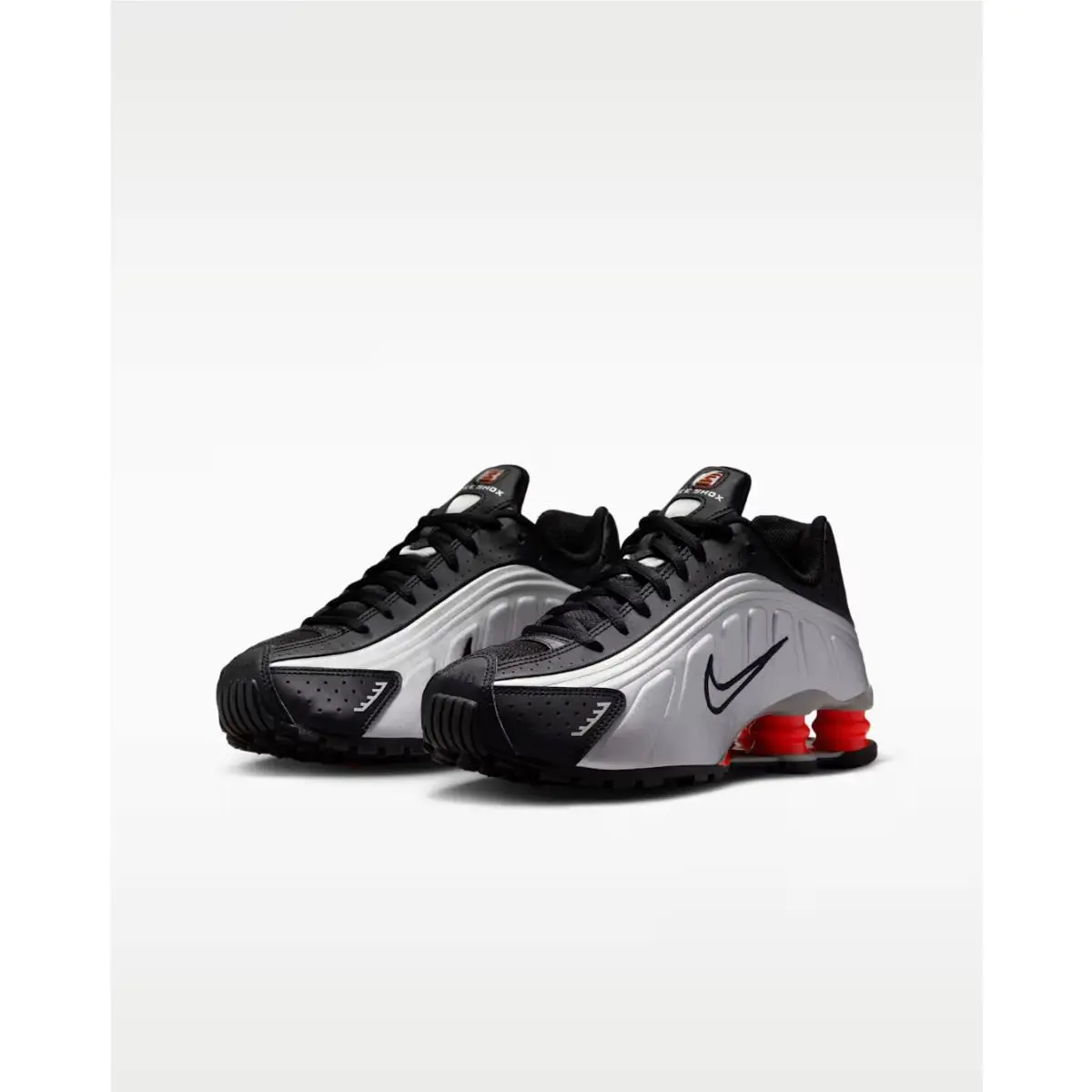 Nike shoes - Nike Shox R4 - Shox - CW2626-005 - Silver (UPC: 197863946405) 3