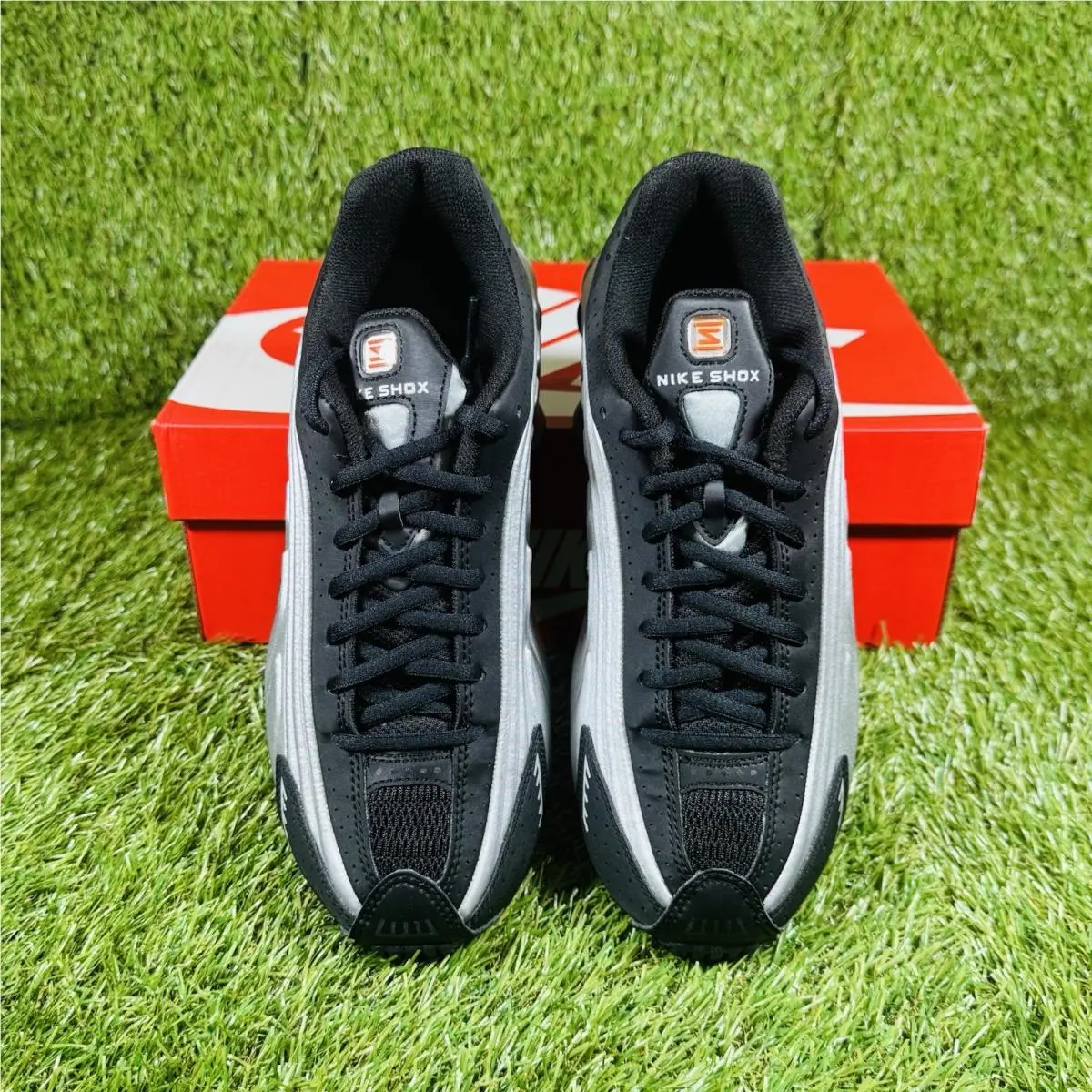 Nike shoes - Nike Shox R4 - Shox - CW2626-005 - Black 3