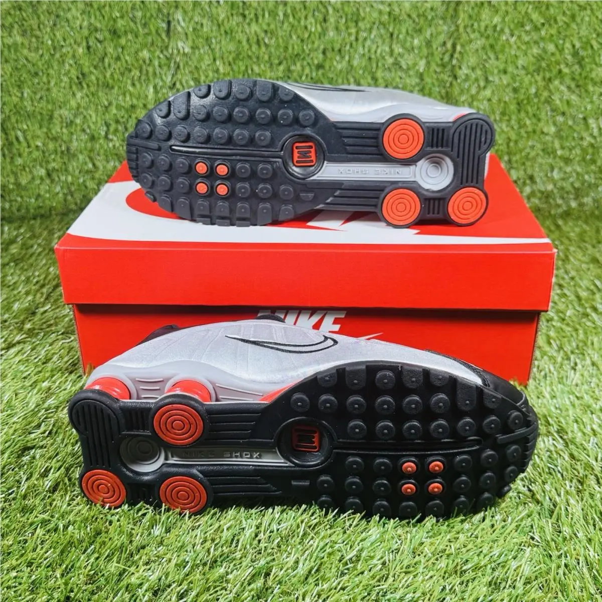 Nike shoes - Nike Shox R4 - Shox - CW2626-005 - Black 6