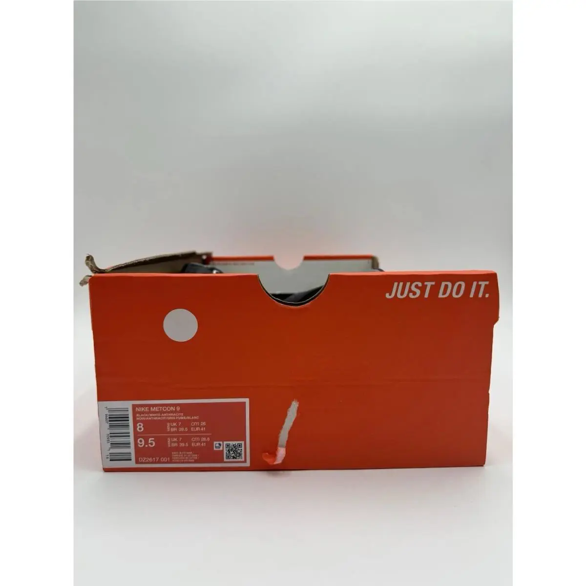 Nike shoes - Nike Metcon 9 - Metcon - DZ2617-001 - Black 4